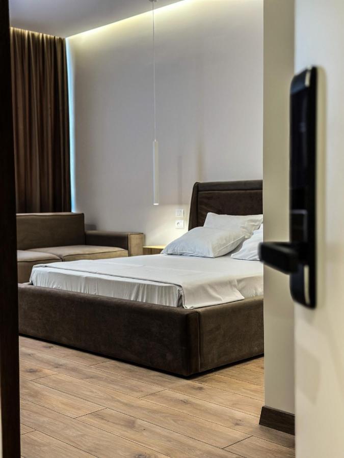 Alexander Rooms & Apartments ドゥラス エクステリア 写真