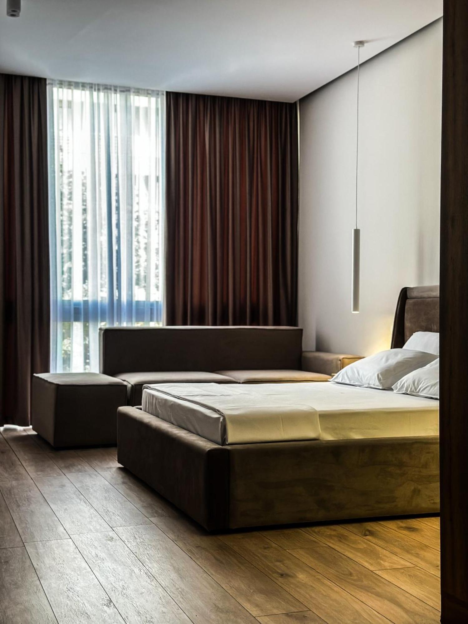 Alexander Rooms & Apartments ドゥラス エクステリア 写真